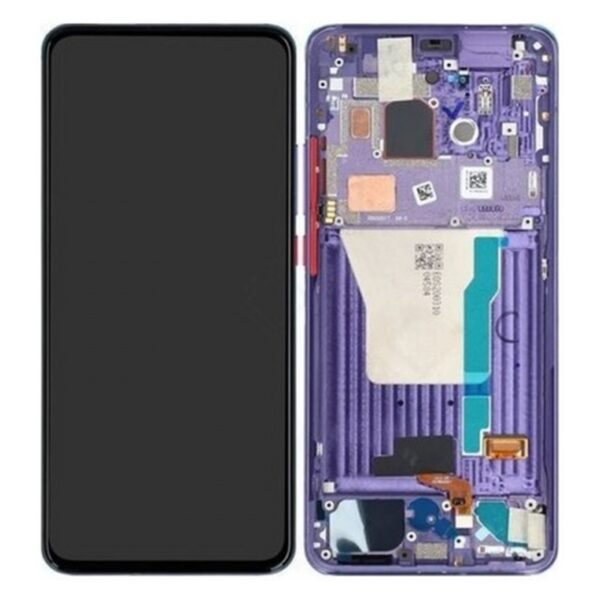 Pantalla F2 Pro  Redmi K30 Pro  Orig  Marco Violet