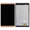 Pantalla Media Pad M2 8``  Dorado