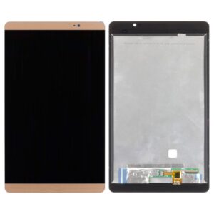 Pantalla Media Pad M2 8``  Dorado