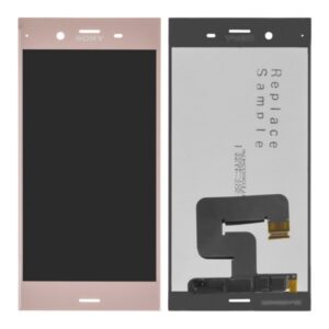 Pantalla Sony Xperia XZ1  Rosa