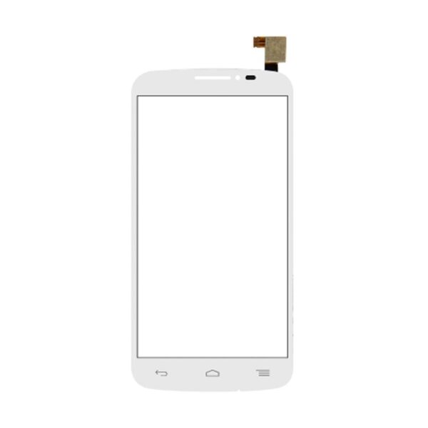 Tactil Alcatel Pop C7  Blanco