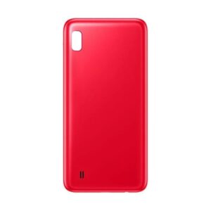 Tapa Galaxy A10  Roja