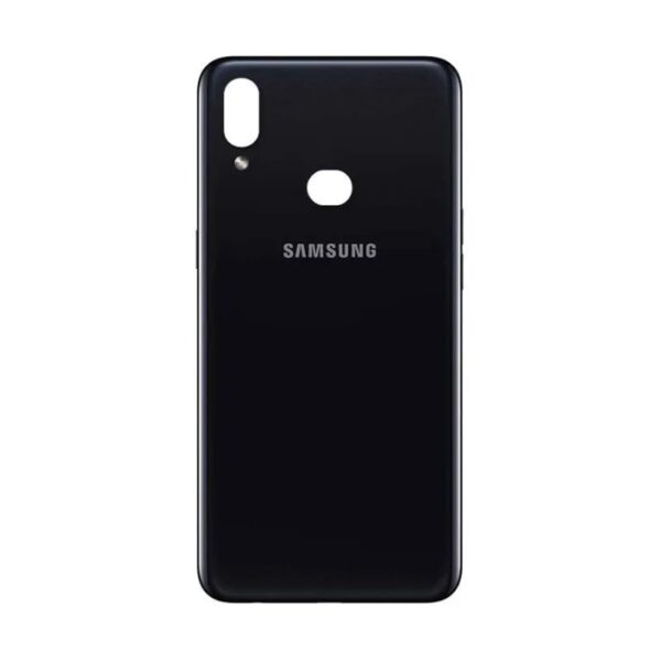 Tapa Galaxy A10S  Negra