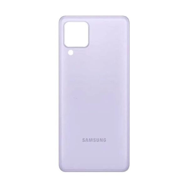 Tapa Galaxy A21s  Violeta