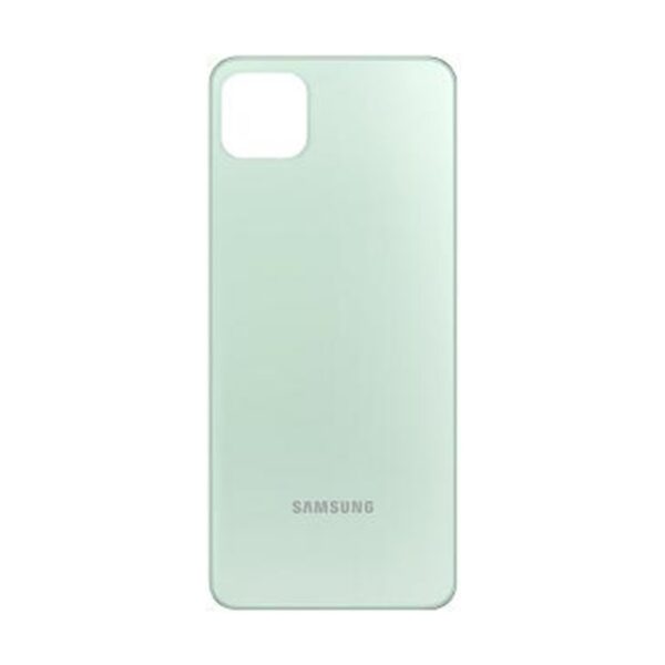 Tapa Galaxy A22 5G  Verde