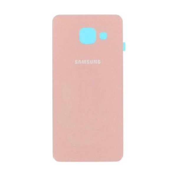 Tapa Galaxy A3 2016  Rosa