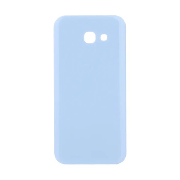 Tapa Galaxy A3 2017   Azul