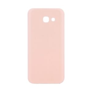 Tapa Galaxy A3 2017  Naranja