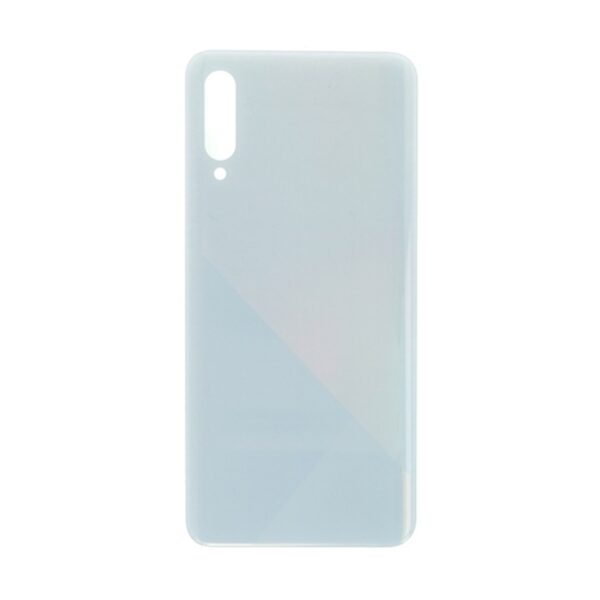 Tapa Galaxy A30s  Blanca