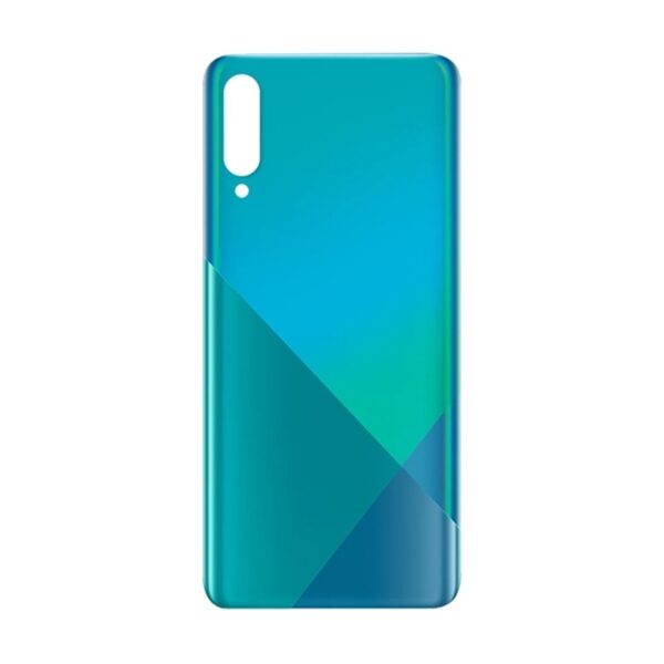 Tapa Galaxy A30s  Verde