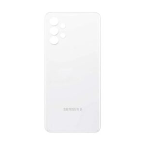 Tapa Galaxy A32 5G  Blanca