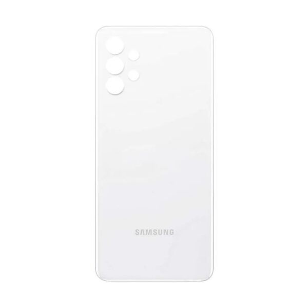 Tapa Galaxy A32 5G  Blanca