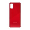 Tapa Galaxy A41  Rojo