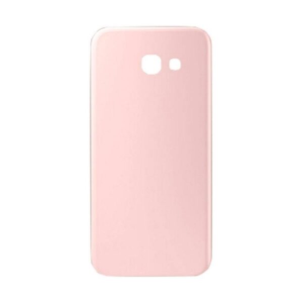 Tapa Galaxy A5 2017  Rosa