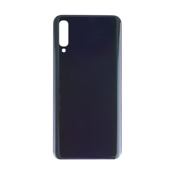 Tapa Galaxy A50S  A507  Negro