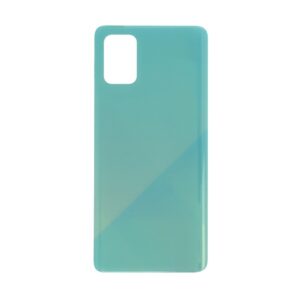 Tapa Galaxy A71  A715F   Azul Verdoso