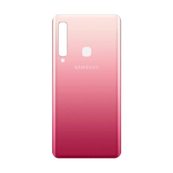 Tapa Galaxy A9 2018  Rosa