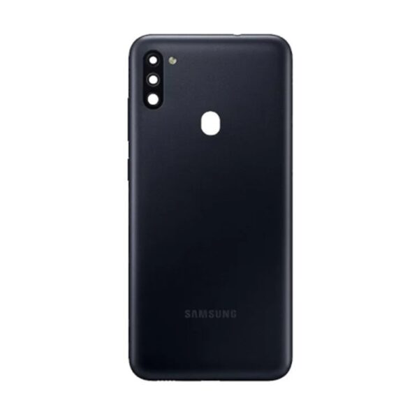 Tapa Galaxy M11  Negra