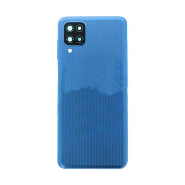 Tapa Galaxy M12  Azul