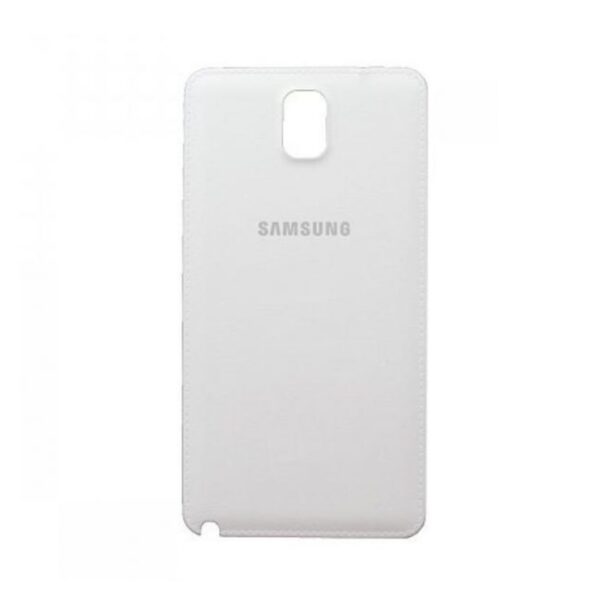 Tapa Galaxy Note 3  N9005   Blanca