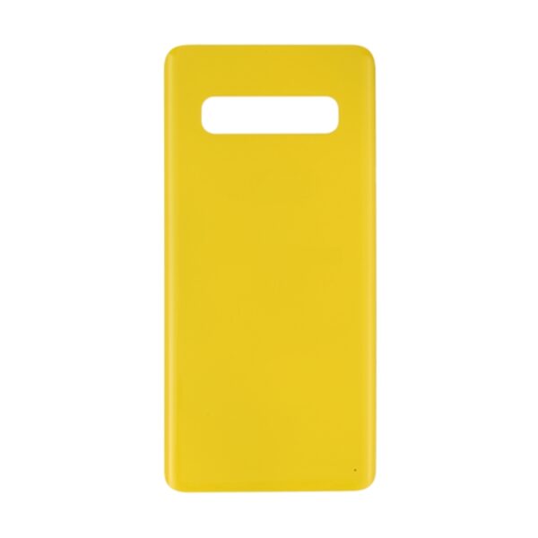 Tapa Galaxy S10  Amarillo