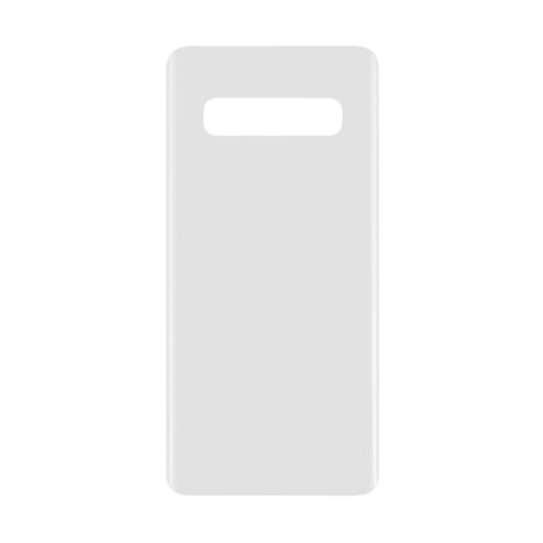 Tapa Galaxy S10  Blanca