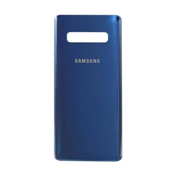 Tapa Galaxy S10 Plus  Azul