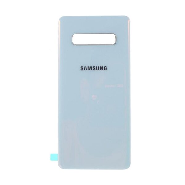 Tapa Galaxy S10 Plus  Blanca