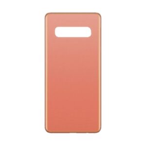 Tapa Galaxy S10 Plus  Naranja