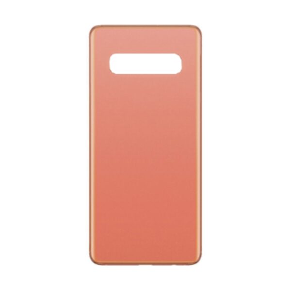 Tapa Galaxy S10 Plus  Naranja