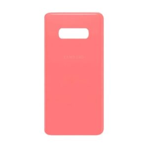 Tapa Galaxy S10  Rosa