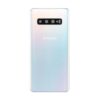 Tapa Galaxy S10 Original  Con lente Blanca