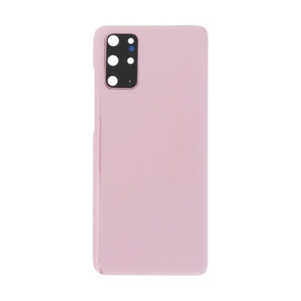 Tapa Galaxy S20 Plus  Rosa