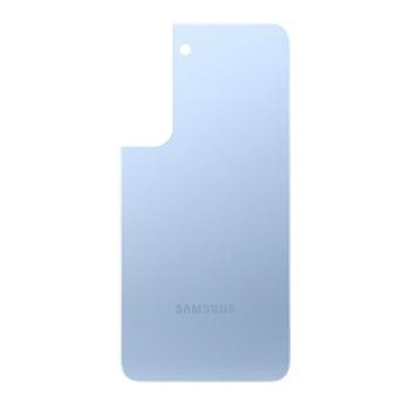 Tapa Galaxy S22  Azul