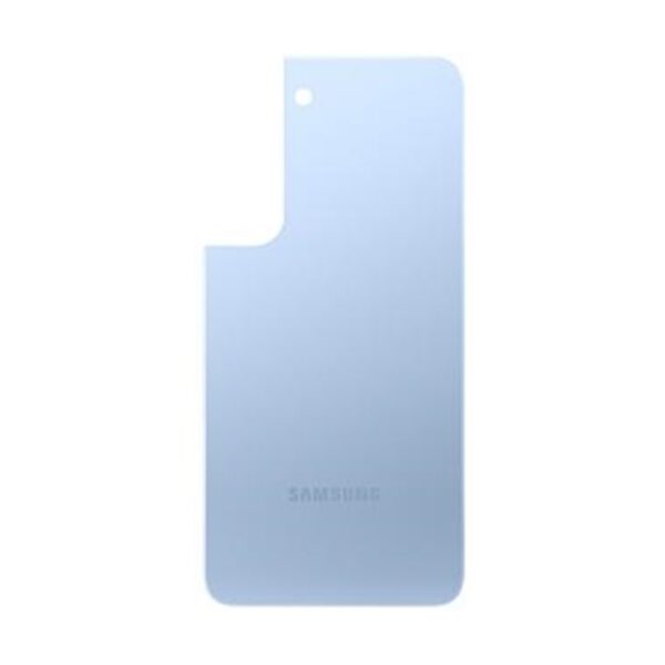 Tapa Galaxy S22 Plus  Azul