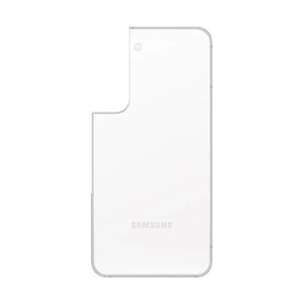 Tapa Galaxy S22 Plus  Blanca