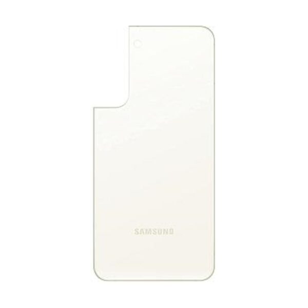 Tapa Galaxy S22 Plus  Crema