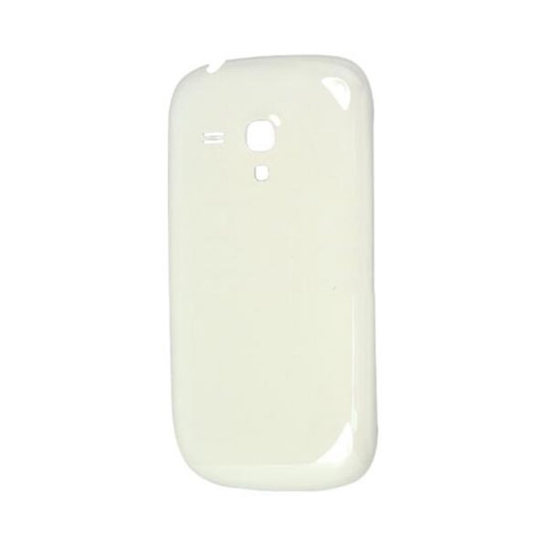 Tapa Galaxy S3 Mini  Blanca