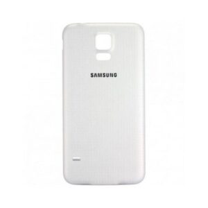 Tapa Galaxy S5  Blanca