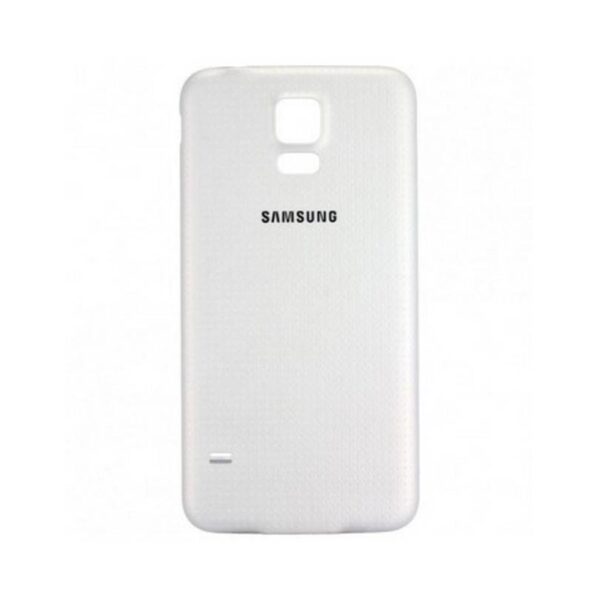 Tapa Galaxy S5  Blanca