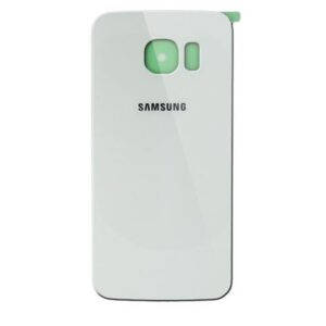 Tapa Galaxy S6  Blanca