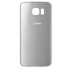 Tapa Galaxy S6  Plata