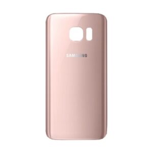 Tapa Galaxy S7  Rosa