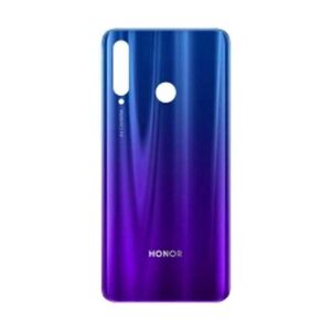 Tapa Honor 20 Lite  Azul-Rosa