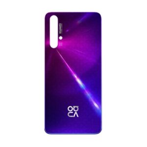 Tapa Honor 20  Nova 5T  Violeta