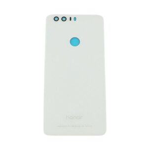 Tapa Honor 8  Blanca