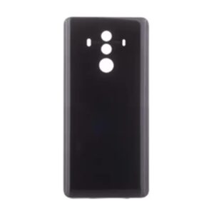 Tapa Mate 10 Pro  Negra