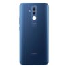 Tapa Mate 20 Lite  Con lente  Azul