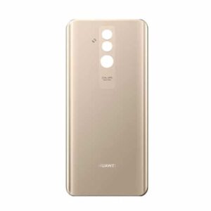 Tapa Mate 20 Lite  Dorada