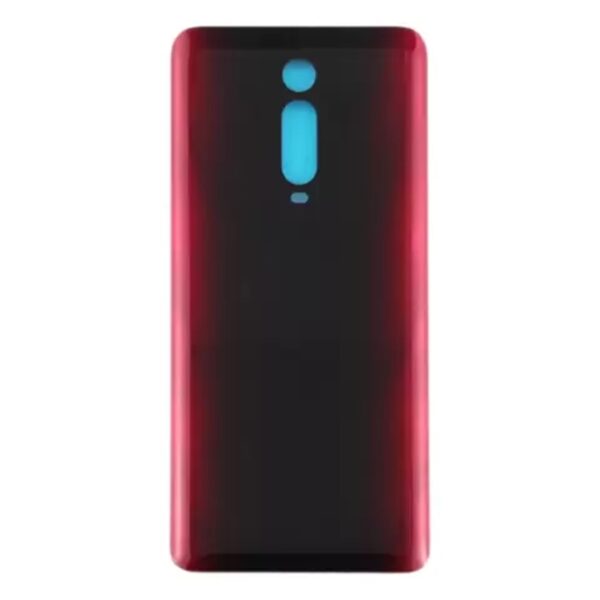 Tapa Mi 9T  Mi 9T Pro  K20  K20 Pro  rojo